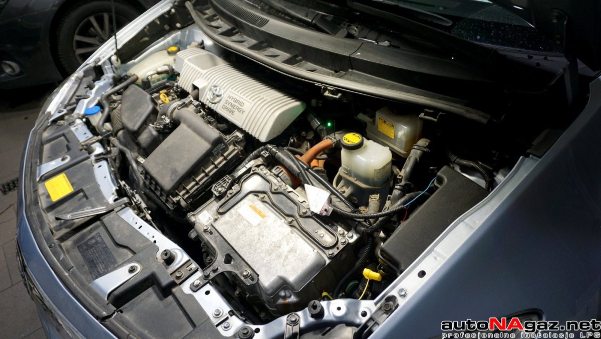 Toyota Auris - autoNAgaz.net profesjonalne instalacje LPG