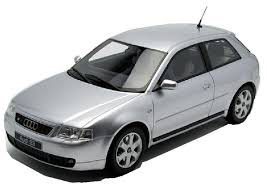 Audi A3 8L (1996 - 2003)