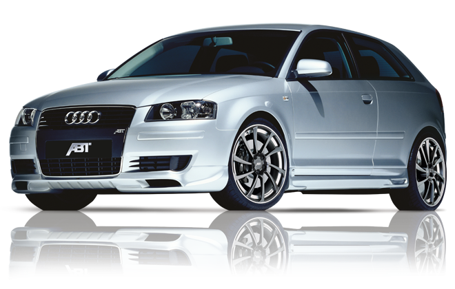Audi A3 8P (2003 - 2012)